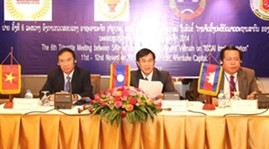 Vietnam, Laos, Cambodia share auditing experience - ảnh 1